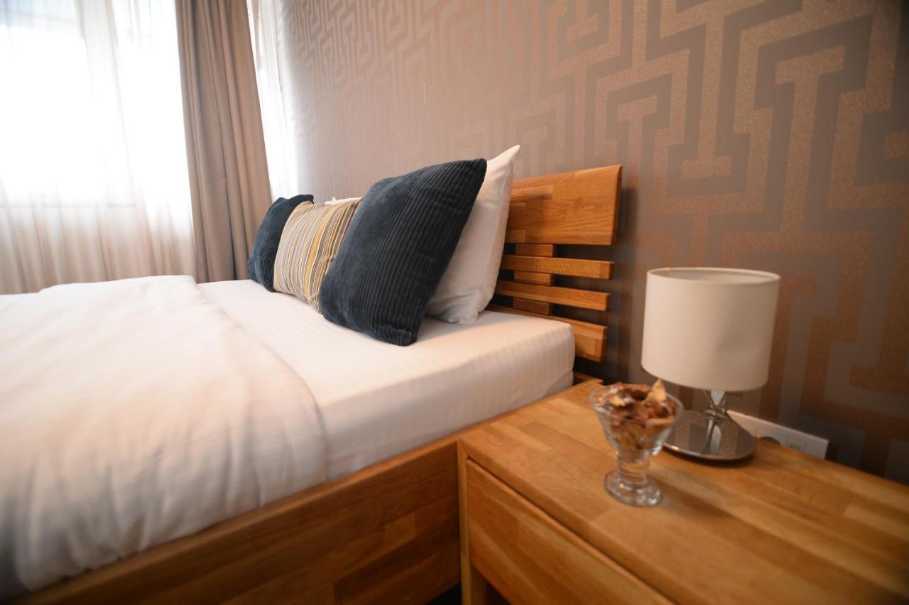 Apartmani Carolija Lucani Zewnętrze zdjęcie