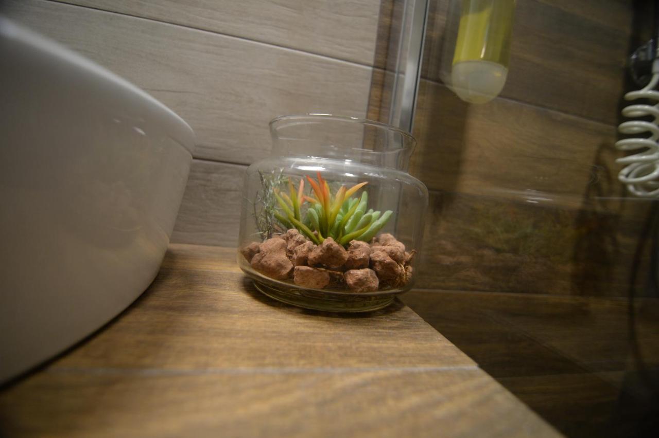 Apartmani Carolija Lucani Zewnętrze zdjęcie